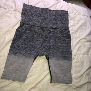 Seamless Biker Shorts